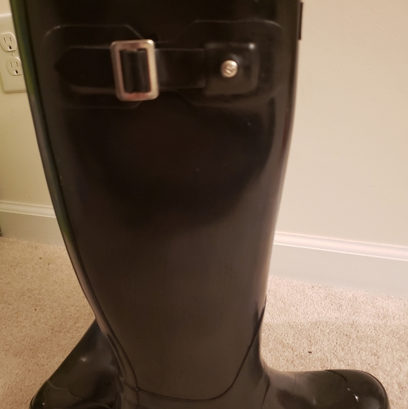 Hunter Original Tall Boots - Picture 2 of 3